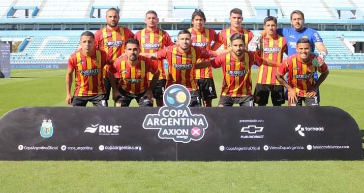 Imagen de COPA ARGENTINA: HISTÓRICA DERROTA DE BOCA UNIDOS