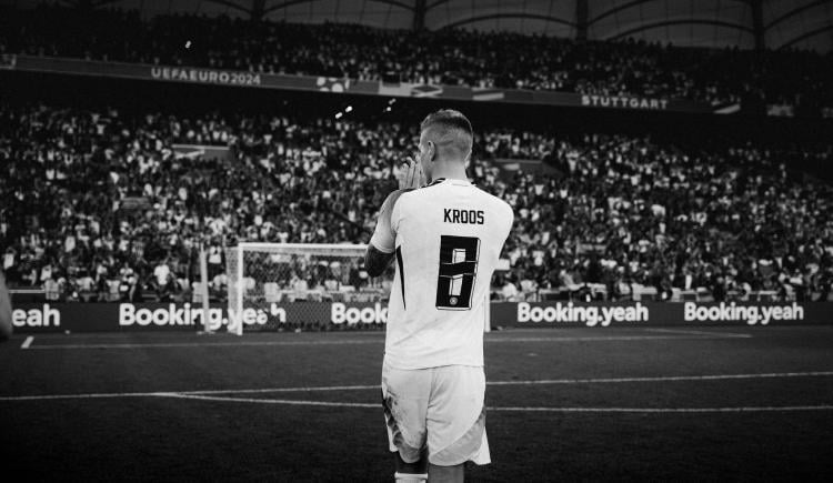 Imagen de El polémico comentario de Kroos: "Alemania ya no es el país que era por la migración masiva"