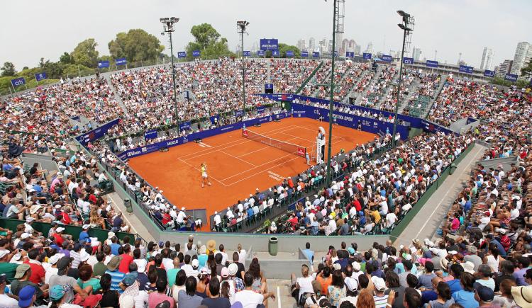 Imagen de Una renovada Catedral para recibir al Argentina Open