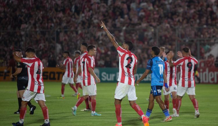 Imagen de Reducido de la Primera Nacional: resultados y resumen de la jornada
