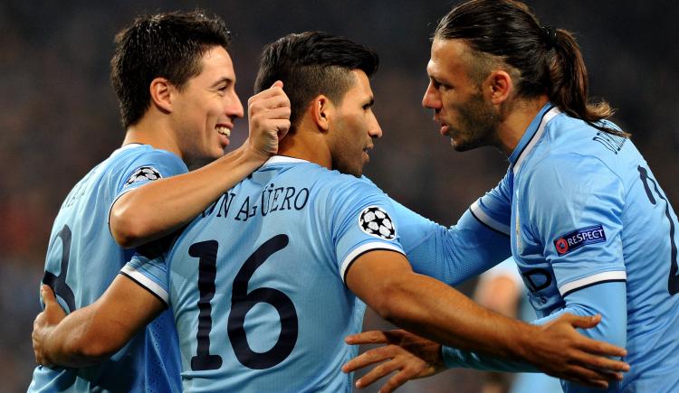 Imagen de Kun Agüero: "River en la Premier League contra Manchester City no tiene chances"