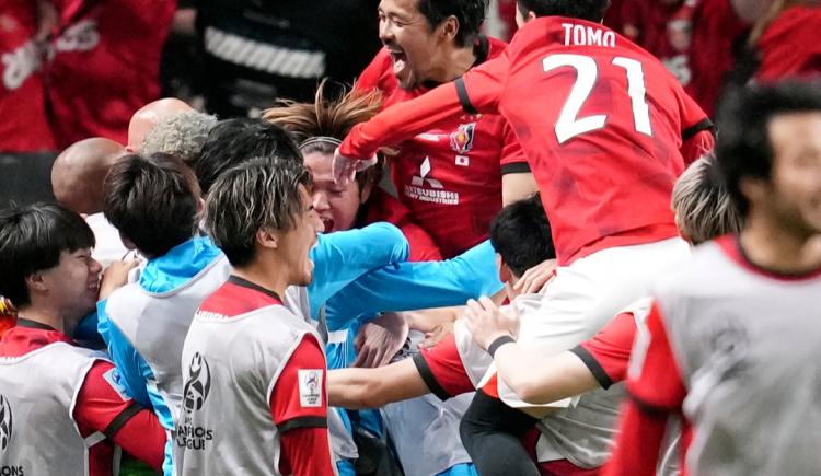 Imagen de Al Hilal, de Ramón Díaz, cayó en la final de la Champions League de Asia