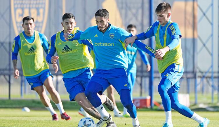 Imagen de Boca y las dudas para buscar un triunfo vital en Mendoza
