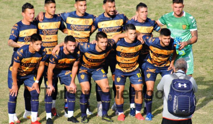 Imagen de PRIMERA C: DOCK SUD EMPATÓ CON UN GOL DE CRITIAN TULA Y ES PUNTERO
