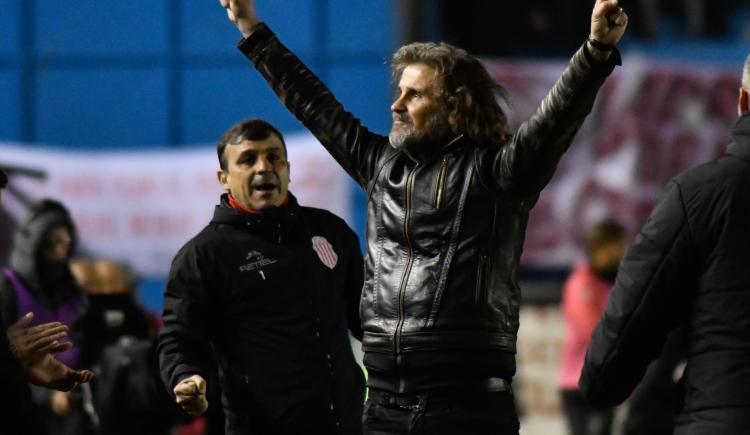 Imagen de El impactante récord de Rubén Darío Insúa ante Huracán