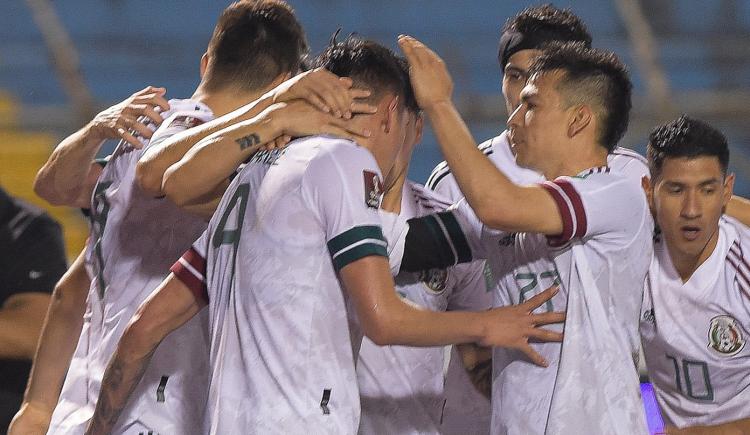 Imagen de México y Gerardo Martino, a un paso de la Copa del Mundo