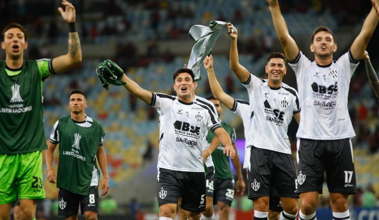 Imagen de La historia de Central Córdoba, de jugar el Federal a ganar en el Maracaná en 7 años