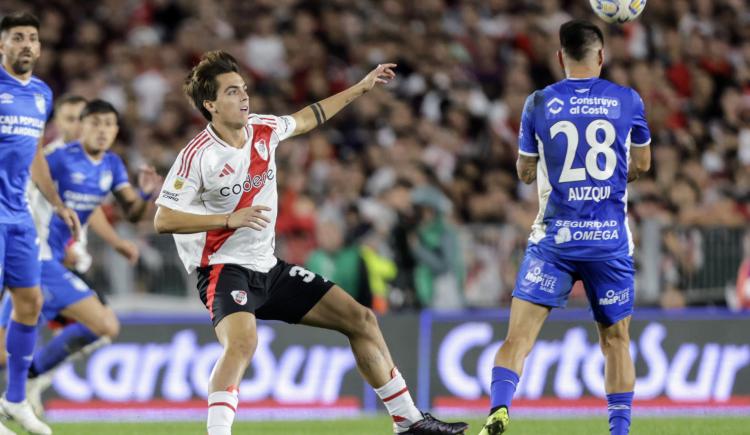 Imagen de Todos los futbolistas brasileños que jugaron en River