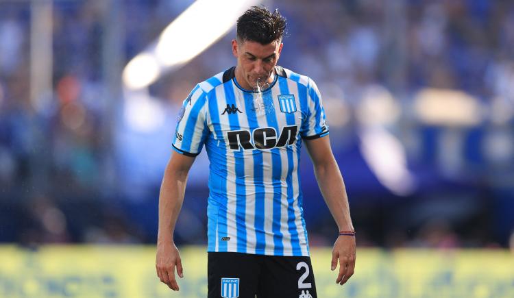 Imagen de Un bicampeón con Racing aparece en el radar de Independiente para reforzar la defensa