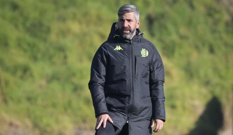 Imagen de Villar asume de manera interina en Aldosivi