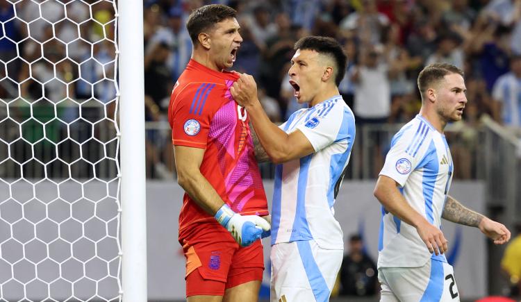 Imagen de Carne Argentina: los Martínez metieron al campeón defensor en las semifinales