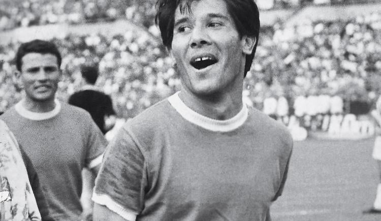 Imagen de Omar Sívori, una leyenda