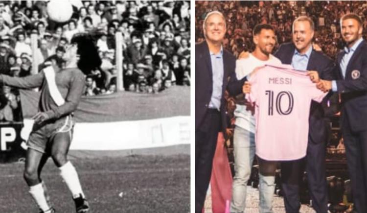 Imagen de El caprichoso guiño que unió a Dios y al Messías