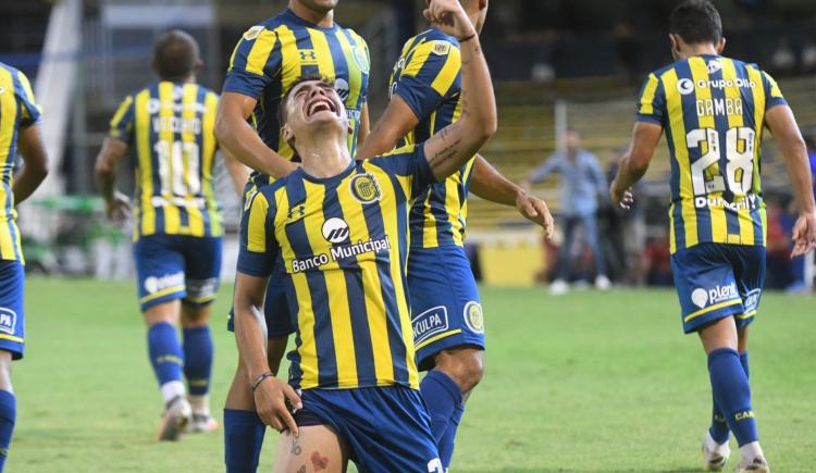 Imagen de ROSARIO CENTRAL ENFRENTA A HUACHIPATO POR LA COPA SUDAMERICANA