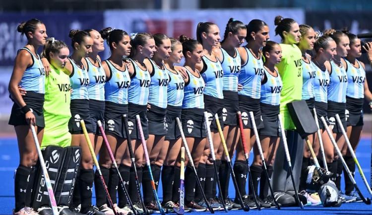 Imagen de Las Leoncitas, subcampeonas del mundo