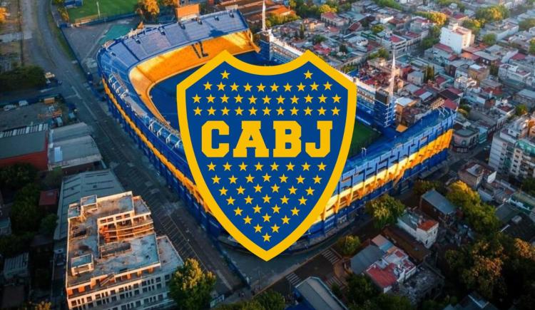 Imagen de El fuerte anuncio que hizo Boca en el día del hincha