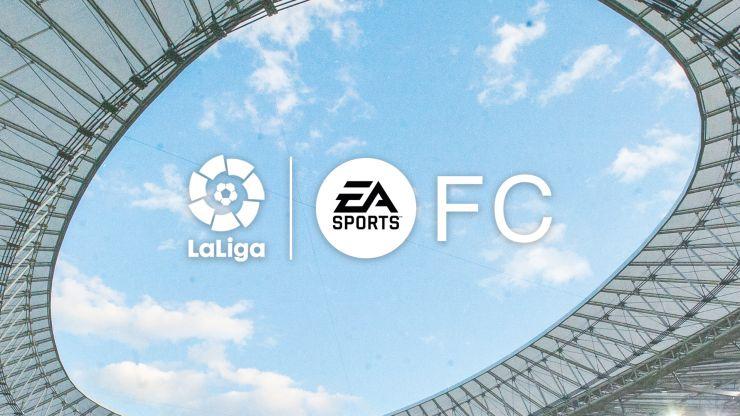 Imagen de La Liga Española afianzará el vínculo entre el fútbol real y el virtual