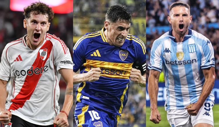 Imagen de Cuál es el equipo argentino mejor rankeado en el mundo