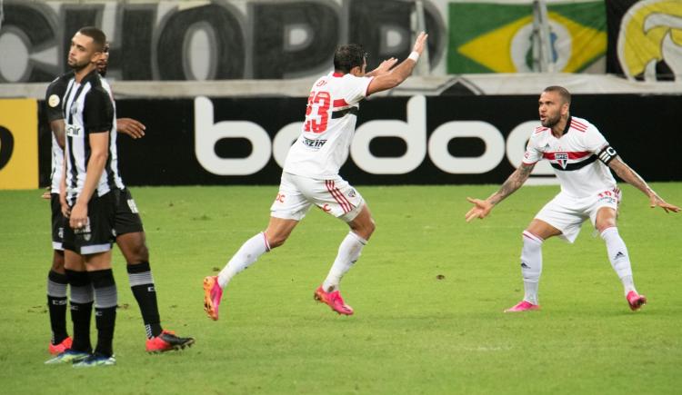 Imagen de SÃO PAULO SIGUE SIN PODER GANAR Y ESTÁ EN ZONA DE DESCENSO