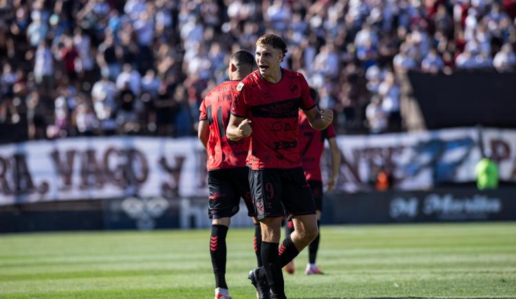 Imagen de A los 9 segundos: Mateo Pellegrino anotó el gol más rápido del torneo