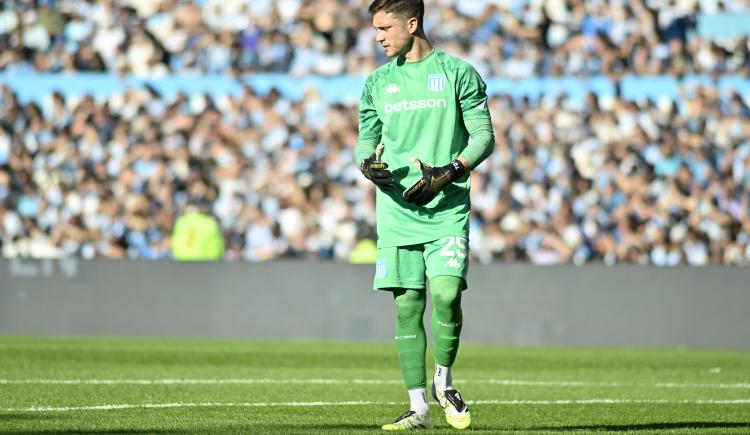 Imagen de La racha invicta de Facundo Cambeses que sobrevive a los "goles anulados"