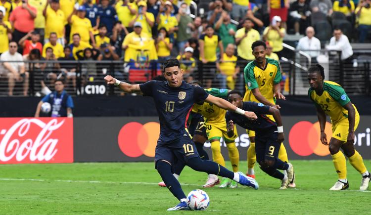 Imagen de Los jugadores más jóvenes en marcar en la Copa América
