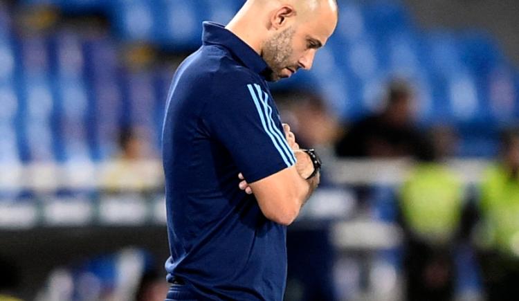 Imagen de Mascherano y su cruda autocrítica: "No hay excusas, no estuvimos a la altura"