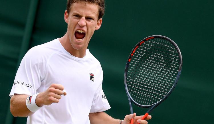 Imagen de SCHWARTZMAN, PODOROSKA Y DJOKOVIC, ESTE LUNES EN WIMBLEDON