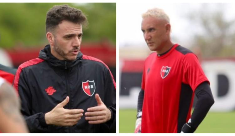 Imagen de Mientras Keylor Navas espera, Mariano Soso se enoja: la bronca del DT de Newell's por la goleada en contra