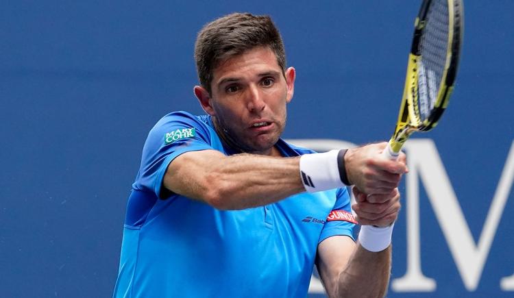 Imagen de FEDERICO DELBONIS, ELIMINADO DEL TORNEO DE SAN DIEGO