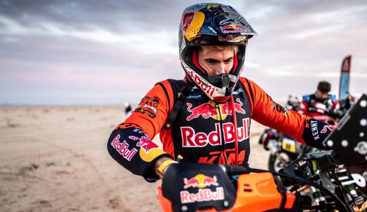 Imagen de DAKAR: KEVIN BENAVIDES Y PABLO COPETTI ABANDONARON LA COMPETENCIA