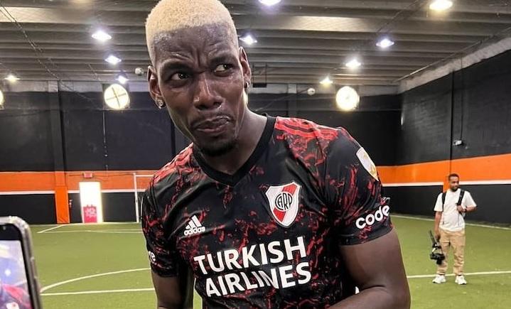 Imagen de ¿Pogba puede ser refuerzo de River?: los detalles