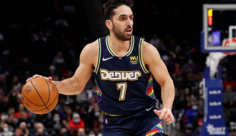 Imagen de DENVER SE IMPUSO A HOUSTON CON UNA BUENA ACTUACIÓN DE CAMPAZZO