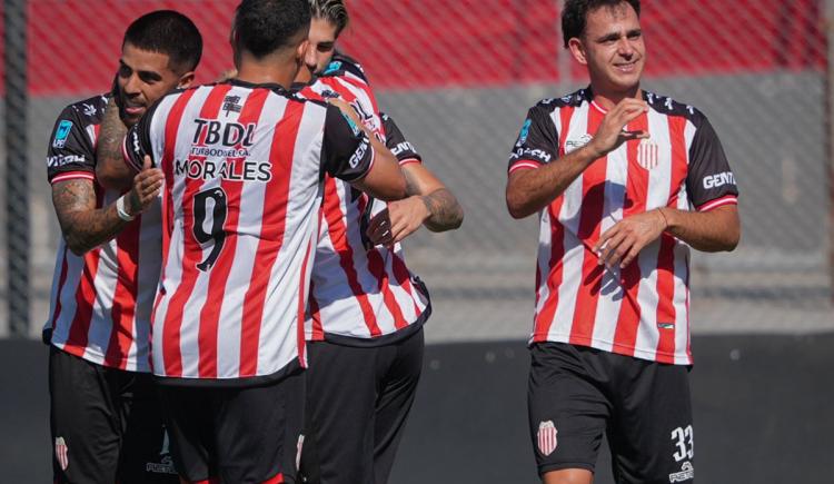 Imagen de El más Guapo: Barracas le ganó 2-1 al Atlético Tucumá de Falcioni y sigue de racha