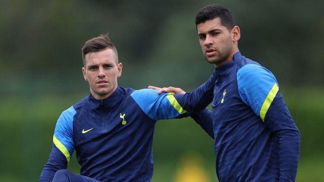 Imagen de TOTTENHAM MANDÓ UN PREPARADOR FÍSICO A CROACIA PARA LO CELSO Y ROMERO