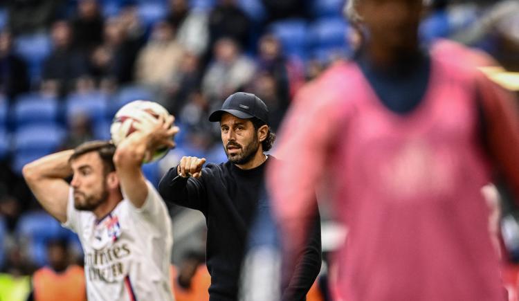 Imagen de Nicolás Tagliafico cumplió con su sanción y volvió a jugar en Lyon