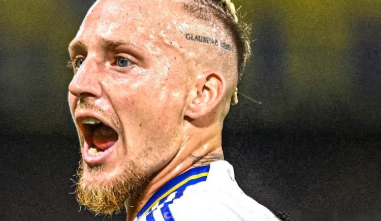 Imagen de La imagen que preocupa a todo el mundo Boca: ¿Ascacibar está lesionado?