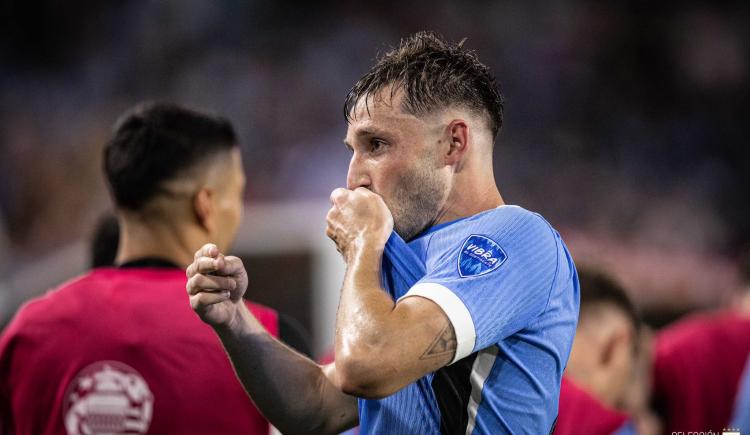 Imagen de Hace cuánto Uruguay no gana sus primeros tres partidos de la Copa América