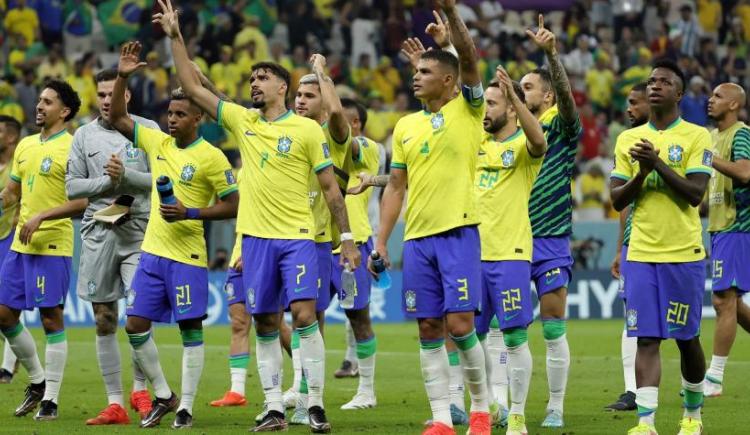 Imagen de Quiere la Libertadores: Flamengo se mueve por una figura de la Selección de Brasil