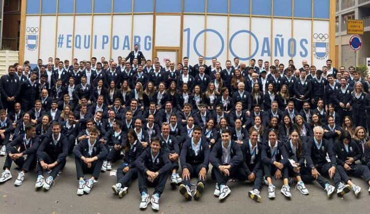 Imagen de Ausencias en la fiesta inaugural: la opinión de una figura olímpica argentina