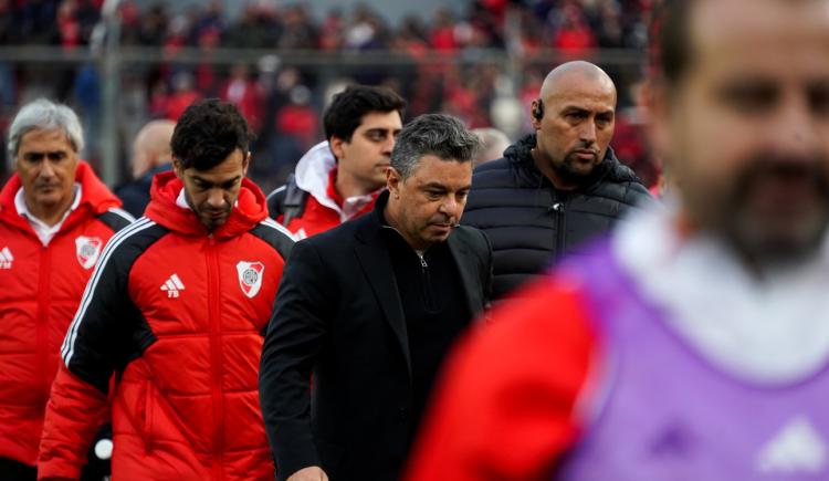 Imagen de La contundente decisión que tomó Marcelo Gallardo sobre el nuevo River