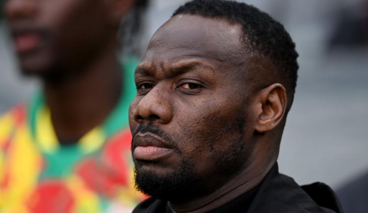 Imagen de Pedido de disculpas y posible sanción para el entrenador de Senegal