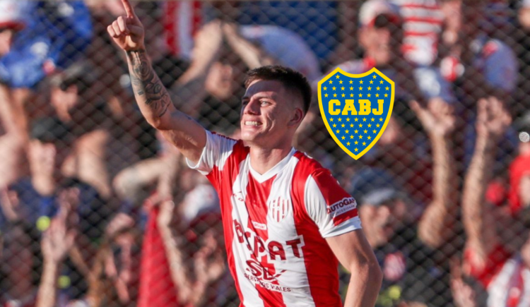 Imagen de Se destrabó la negociación y Kevin Zenón será jugador de Boca