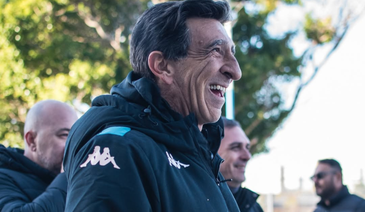 Imagen de Qué dijo Gustavo Costas sobre la posible salida de Salas a River