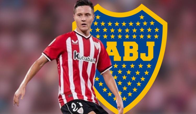 Imagen de Ander Herrera, a un paso de ser refuerzo de Boca