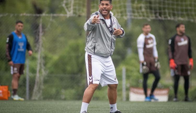 Imagen de La emoción de Sergio Gómez al recordar su camino en Platense