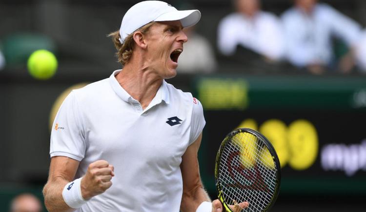 Imagen de El gigante Kevin Anderson anunció su retiro