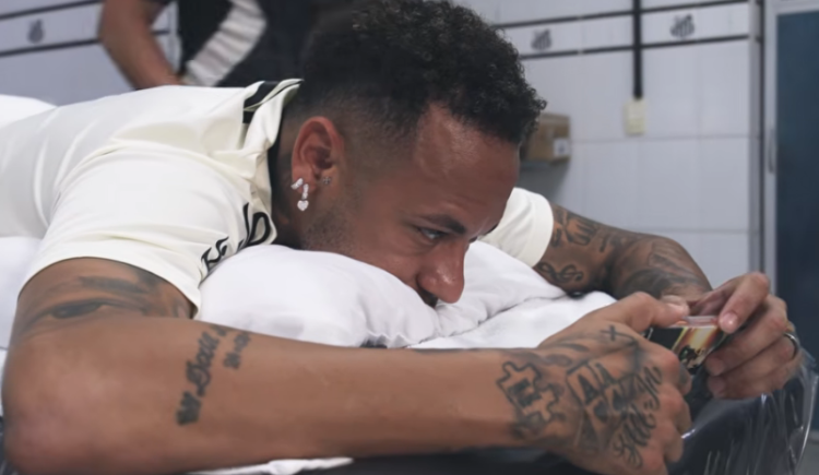 Imagen de La reacción viral de Neymar a una nueva ausencia en la Selección