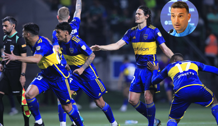 Imagen de Lionel Scaloni: los penales de Boca, Sergio Romero y la comparación con la Selección