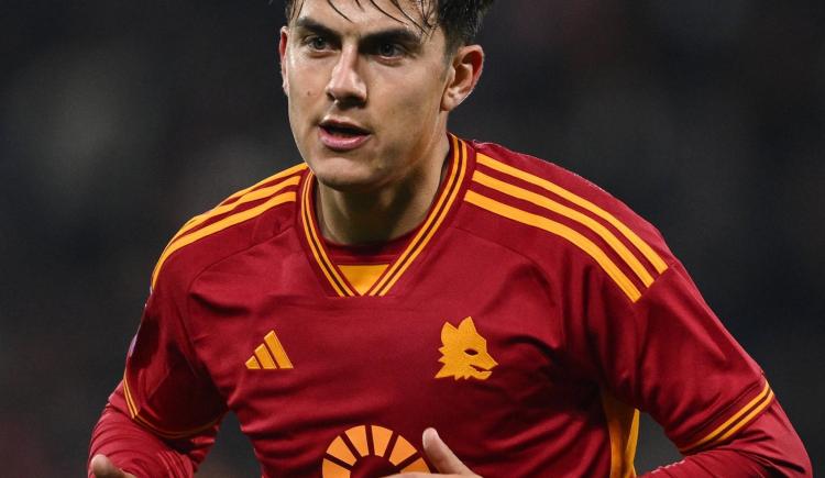 Imagen de Cuál es la lesión de Paulo Dybala